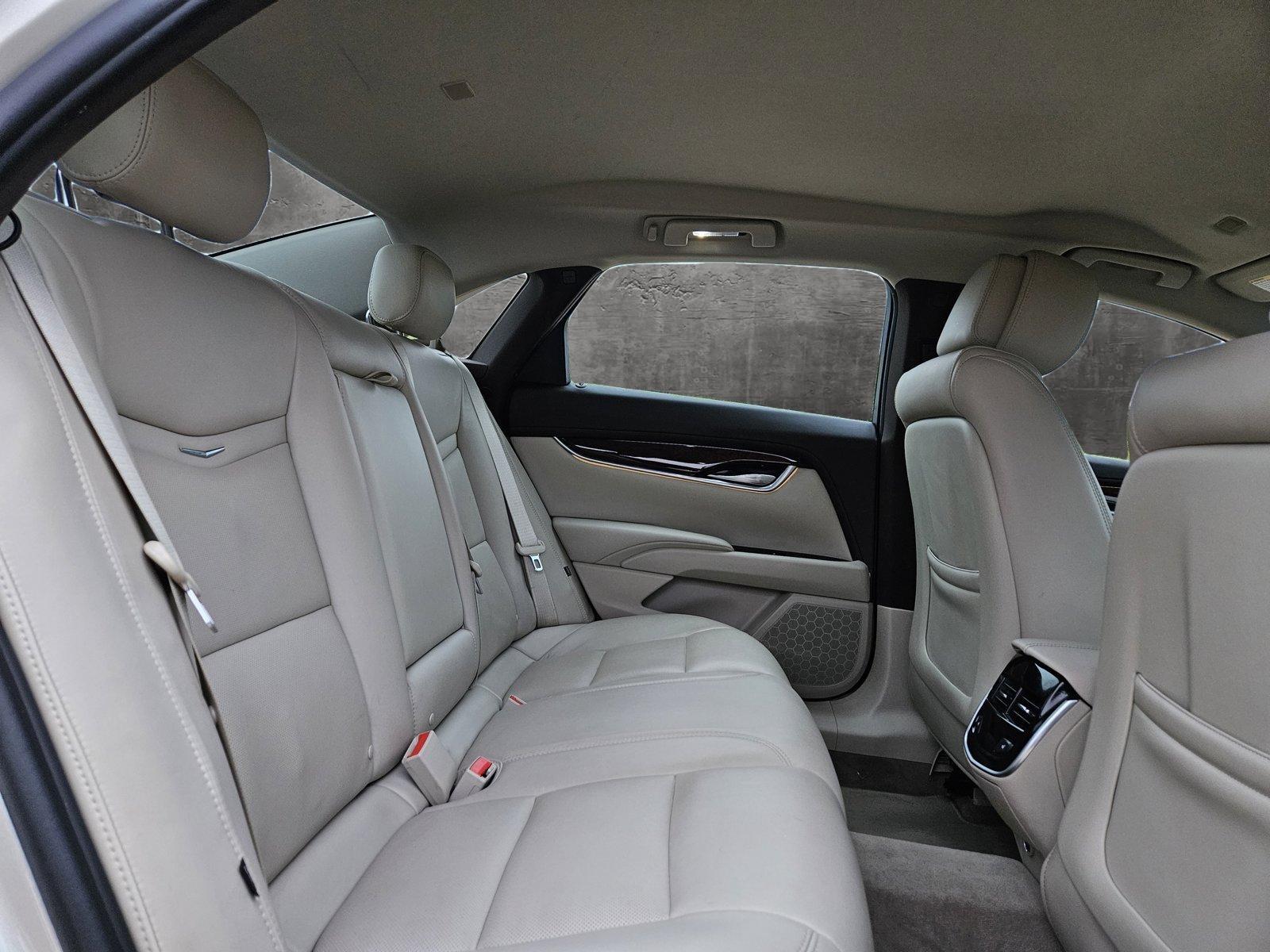 2013 Cadillac XTS Vehicle Photo in Waco, TX 76710