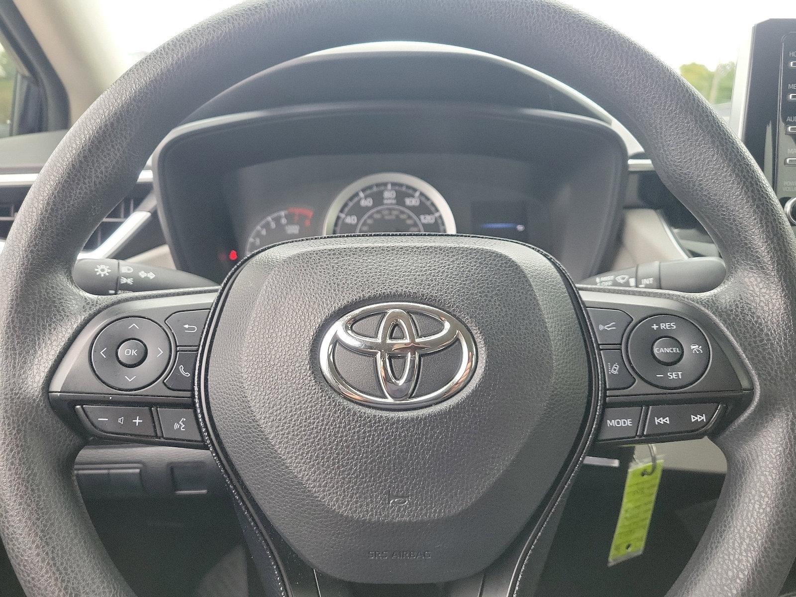 2021 Toyota Corolla Vehicle Photo in Trevose, PA 19053