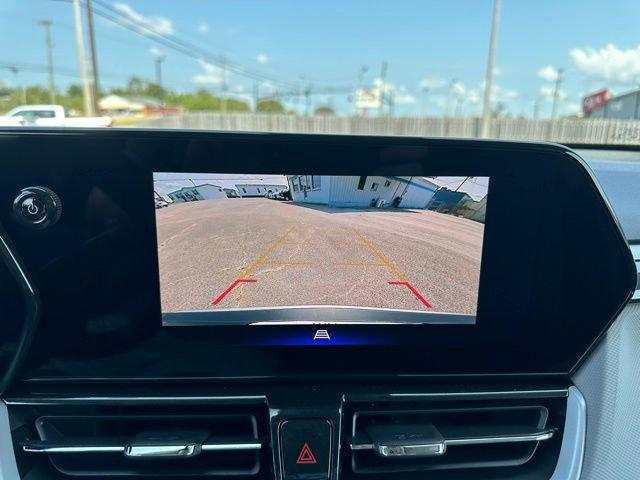 2025 Chevrolet Trailblazer Vehicle Photo in TUPELO, MS 38801-6508