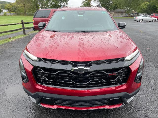 2025 Chevrolet Equinox Vehicle Photo in THOMPSONTOWN, PA 17094-9014