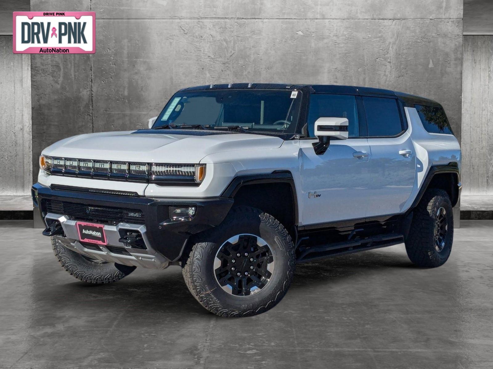 2025 GMC HUMMER EV SUV Vehicle Photo in LONE TREE, CO 80124-2750