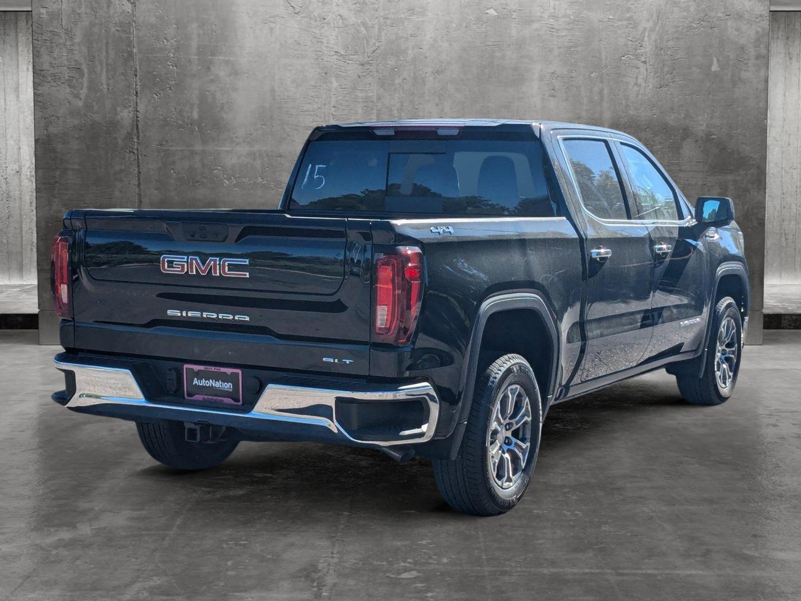 2025 GMC Sierra 1500 Vehicle Photo in LONE TREE, CO 80124-2750