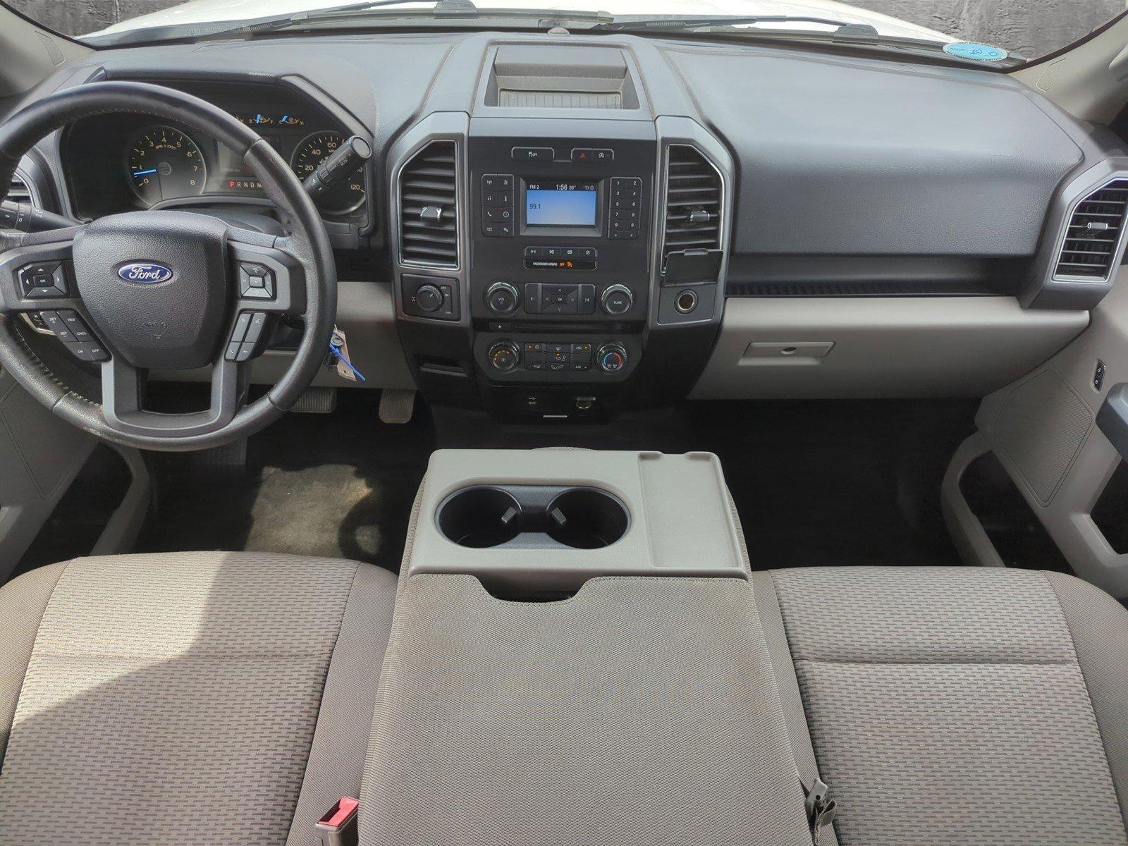 2018 Ford F-150 Vehicle Photo in Margate, FL 33063