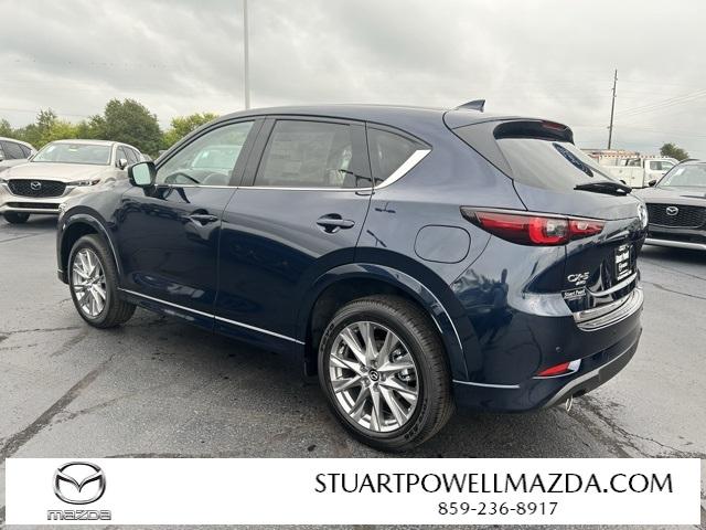 2025 Mazda CX-5 Vehicle Photo in Danville, KY 40422