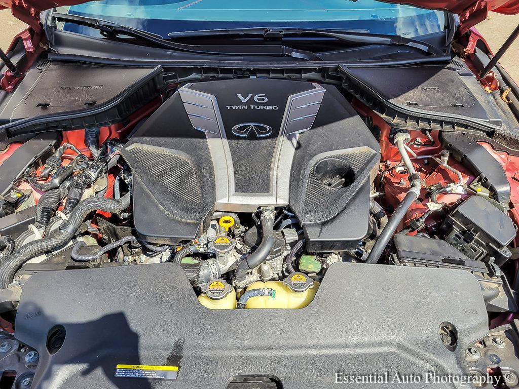 2018 INFINITI Q50 Vehicle Photo in Plainfield, IL 60586