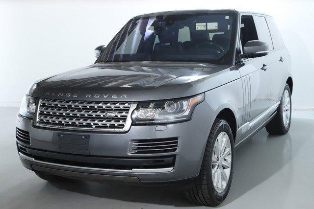 2016 Land Rover Range Rover Vehicle Photo in BEACHWOOD, OH 44122-4298