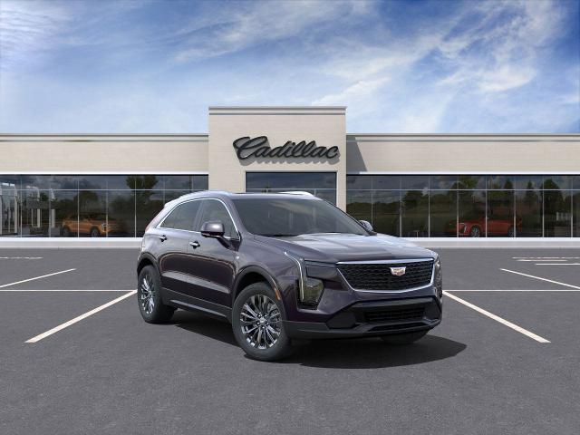 2024 Cadillac XT4 Vehicle Photo in BEACHWOOD, OH 44122-4298