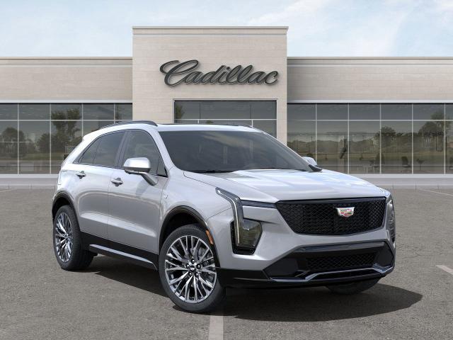 2024 Cadillac XT4 Vehicle Photo in TREVOSE, PA 19053-4984