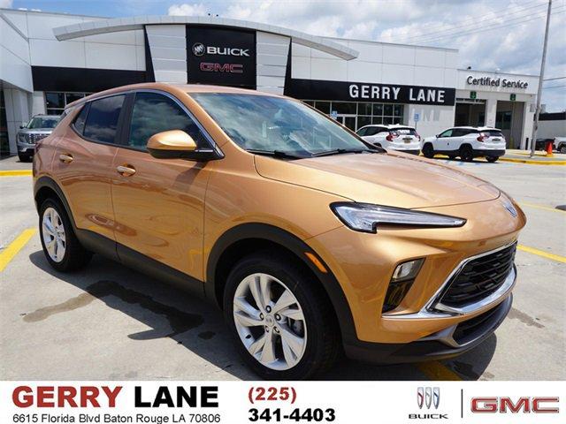 2024 Buick Encore GX Vehicle Photo in BATON ROUGE, LA 70806-4466