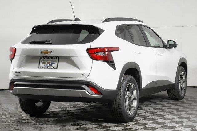 2025 Chevrolet Trax Vehicle Photo in PUYALLUP, WA 98371-4149