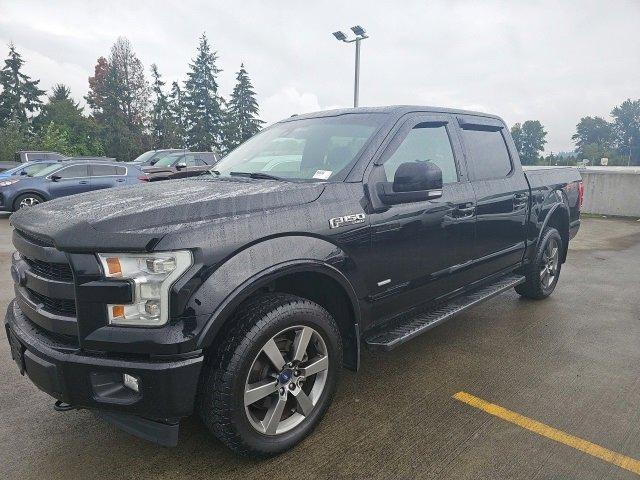 2017 Ford F-150 Vehicle Photo in PUYALLUP, WA 98371-4149