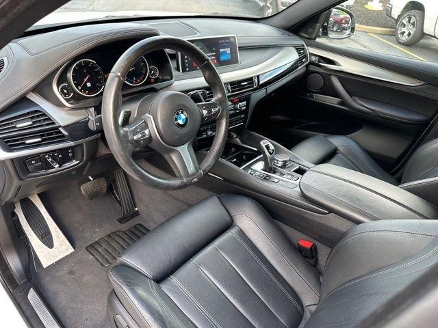 2018 BMW X6 Vehicle Photo in MEDINA, OH 44256-9631