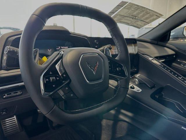 2024 Chevrolet Corvette Stingray Vehicle Photo in RIVERSIDE, CA 92504-4106