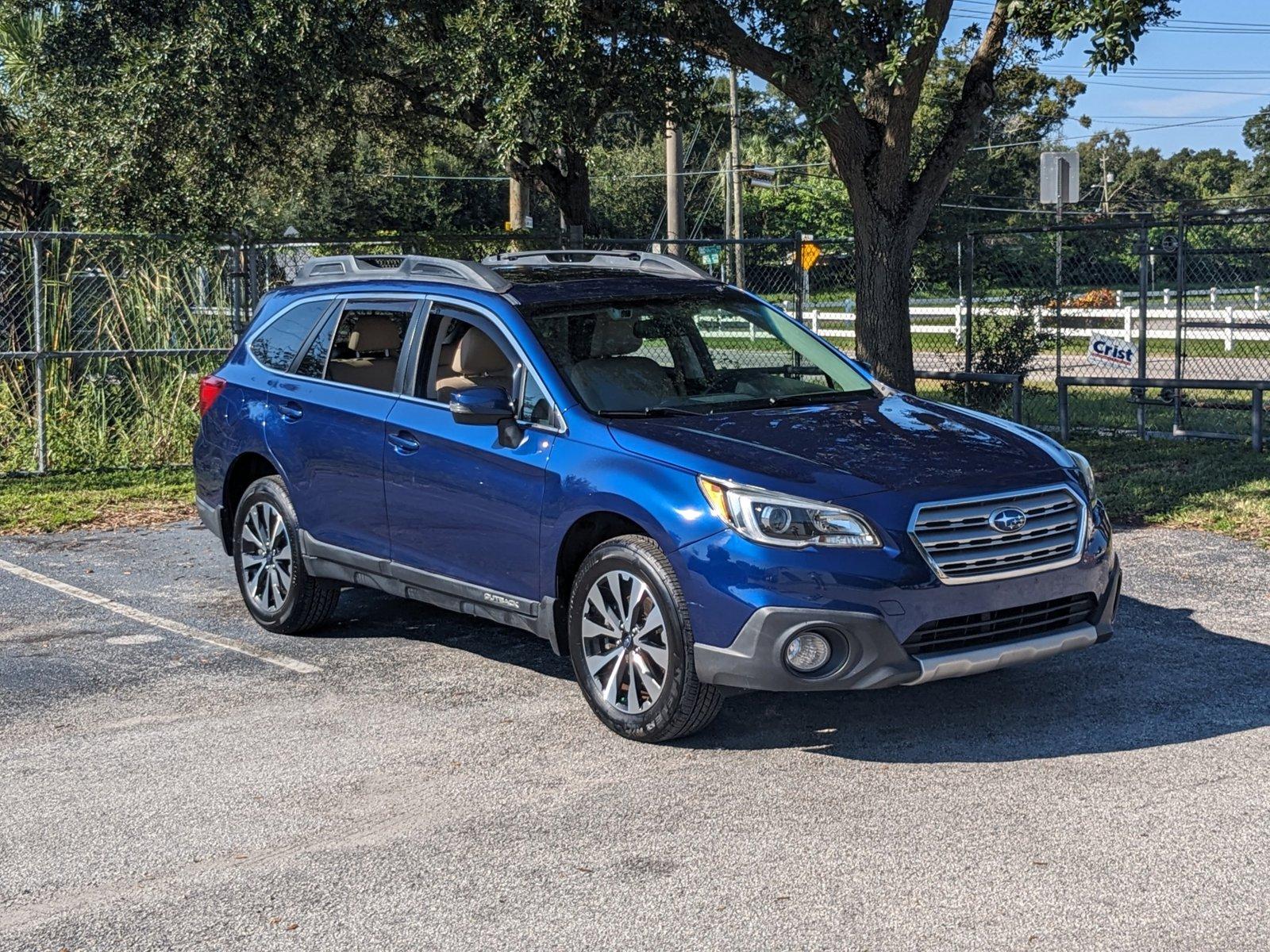 2015 Subaru Outback Vehicle Photo in Tampa, FL 33614