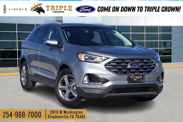 2020 Ford Edge Vehicle Photo in STEPHENVILLE, TX 76401-3713