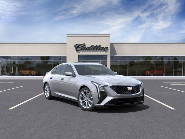 2025 Cadillac CT5 Vehicle Photo in CORPUS CHRISTI, TX 78412-4902