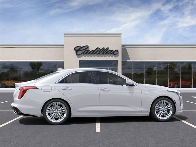 2025 Cadillac CT4 Vehicle Photo in BEACHWOOD, OH 44122-4298