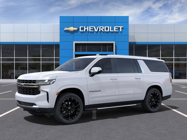 2024 Chevrolet Suburban Vehicle Photo in GILBERT, AZ 85297-0446