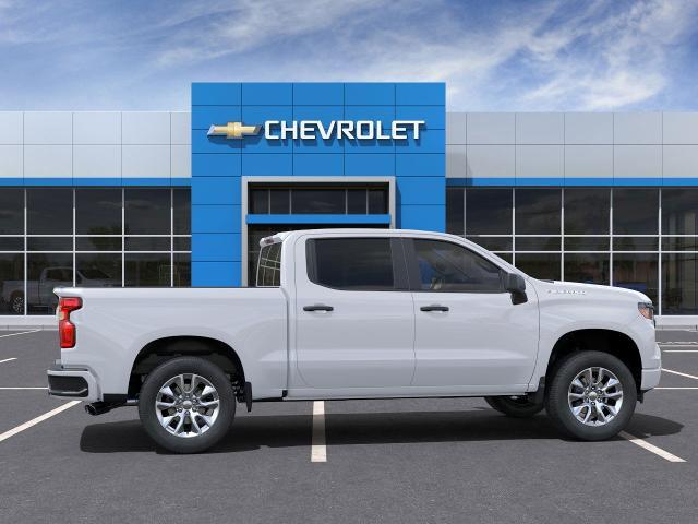 2024 Chevrolet Silverado 1500 Vehicle Photo in HOUSTON, TX 77034-5009