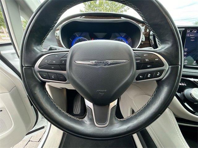 2022 Chrysler Pacifica Vehicle Photo in BOWLING GREEN, KY 42104-4102