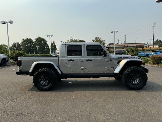 2020 Jeep Gladiator Vehicle Photo in NEWBERG, OR 97132-1927