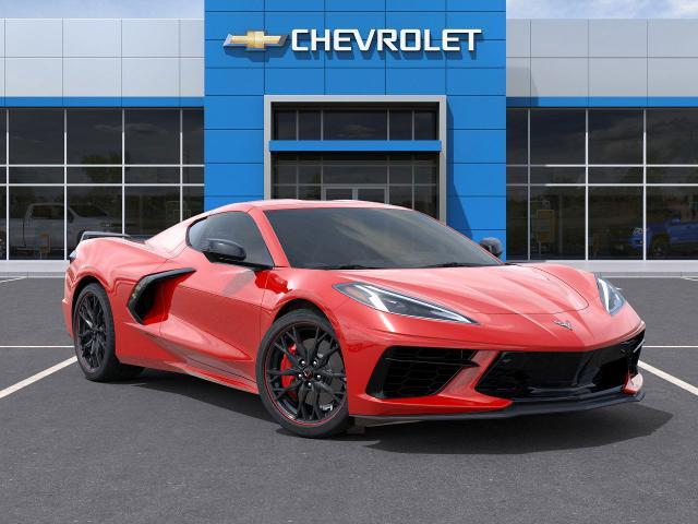 2024 Chevrolet Corvette Stingray Vehicle Photo in PEORIA, AZ 85382-3715