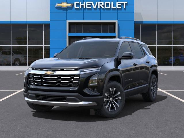 2025 Chevrolet Equinox Vehicle Photo in GREENACRES, FL 33463-3207