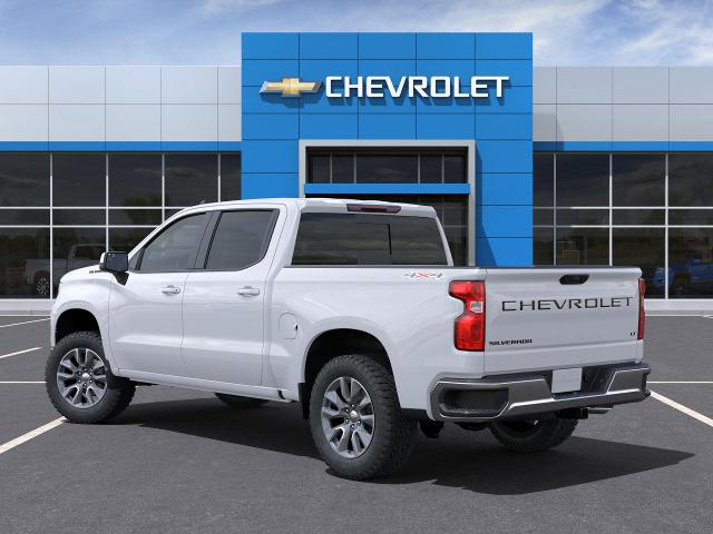 2024 Chevrolet Silverado 1500 Vehicle Photo in VALENCIA, CA 91355-1705