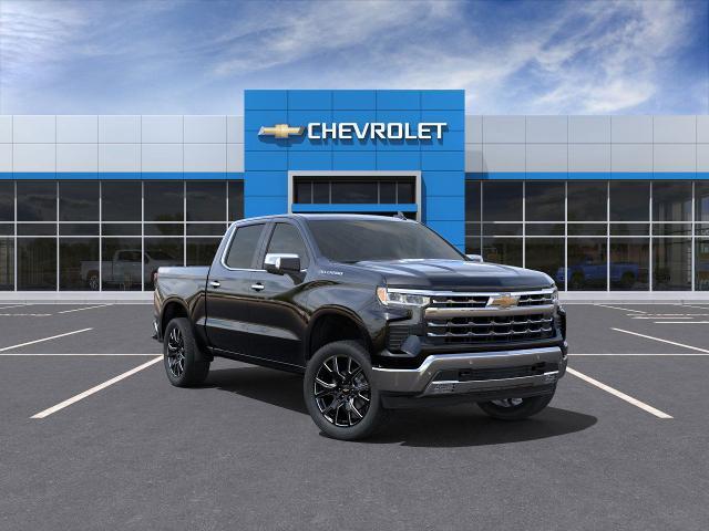 2024 Chevrolet Silverado 1500 Vehicle Photo in SAINT JAMES, NY 11780-3219