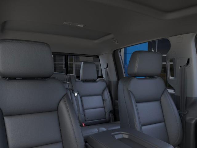 2024 Chevrolet Silverado 1500 Vehicle Photo in PEMBROKE PINES, FL 33024-6534