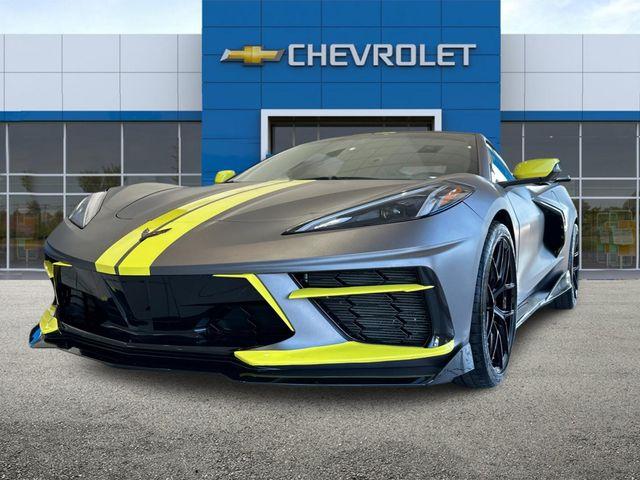 2023 Chevrolet Corvette Stingray Vehicle Photo in RIVERSIDE, CA 92504-4106