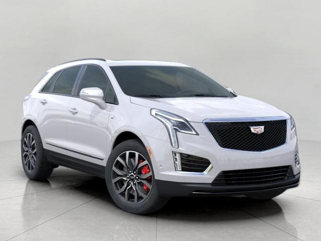 2024 Cadillac XT5 Vehicle Photo in MADISON, WI 53713-3220