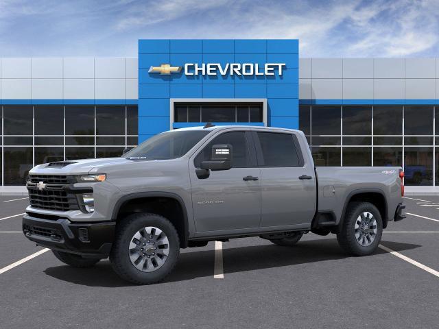 2025 Chevrolet Silverado 2500 HD Vehicle Photo in MIAMI, FL 33172-3015