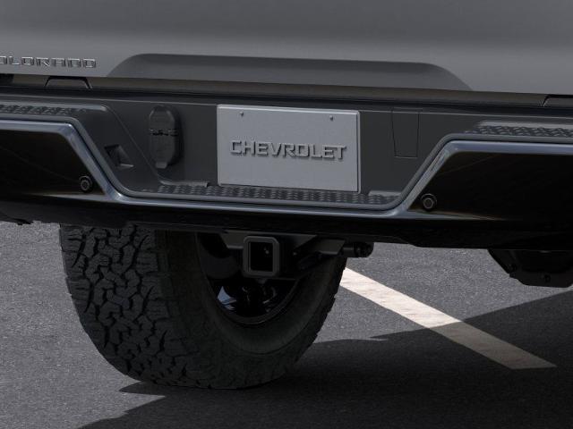 2024 Chevrolet Colorado Vehicle Photo in CROSBY, TX 77532-9157