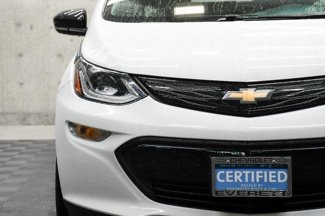 2020 Chevrolet Bolt EV Vehicle Photo in EVERETT, WA 98203-5662