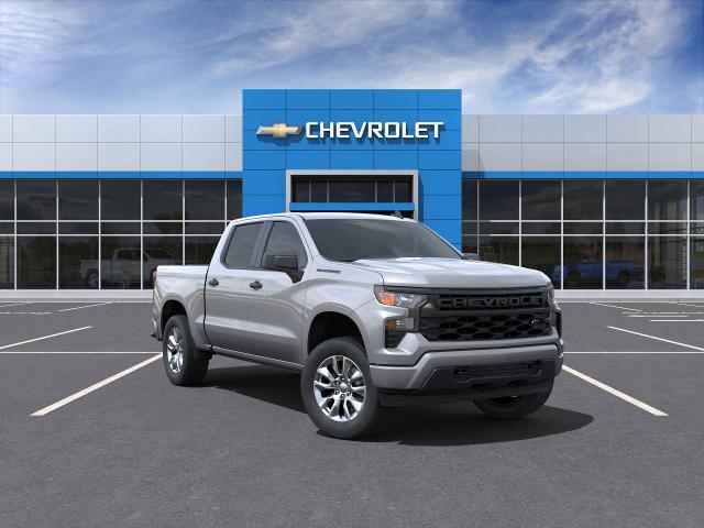 2025 Chevrolet Silverado 1500 Vehicle Photo in GILBERT, AZ 85297-0446