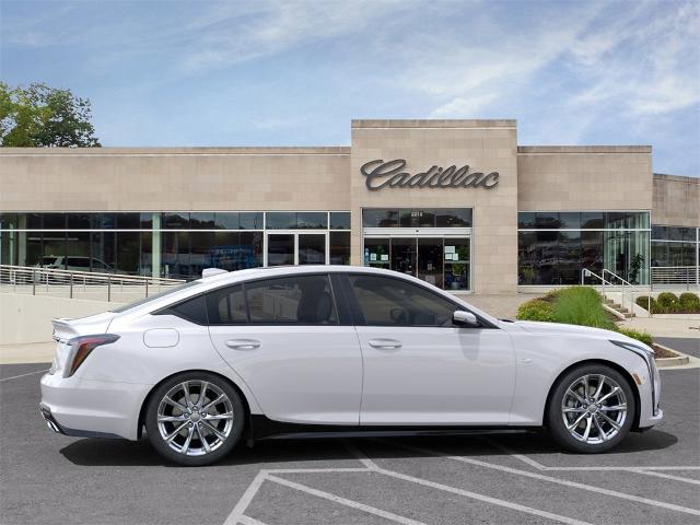 2025 Cadillac CT5 Vehicle Photo in SMYRNA, GA 30080-7631