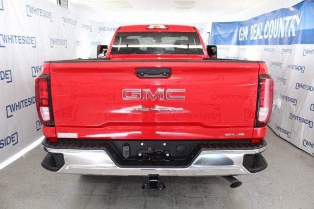 2024 GMC Sierra 2500 HD Vehicle Photo in SAINT CLAIRSVILLE, OH 43950-8512