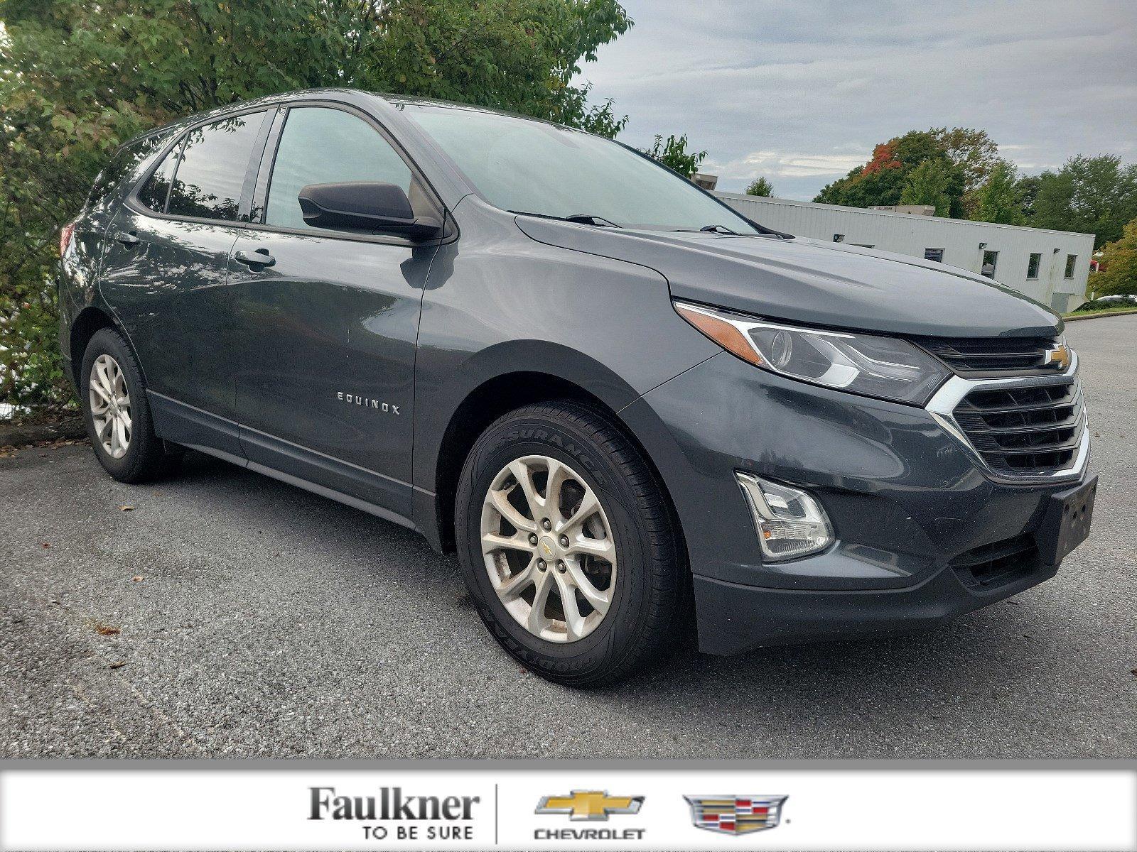 2019 Chevrolet Equinox Vehicle Photo in BETHLEHEM, PA 18017-9401