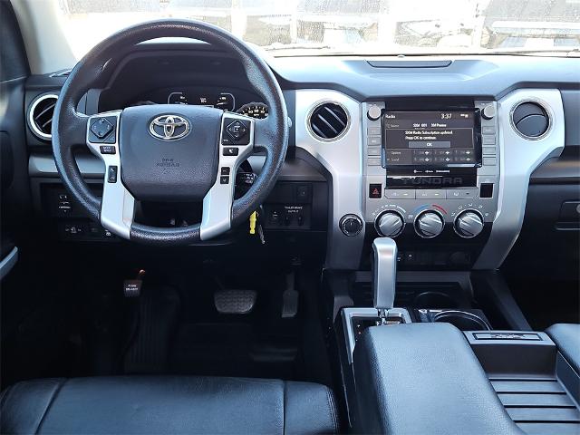 2020 Toyota Tundra 4WD Vehicle Photo in EASTLAND, TX 76448-3020