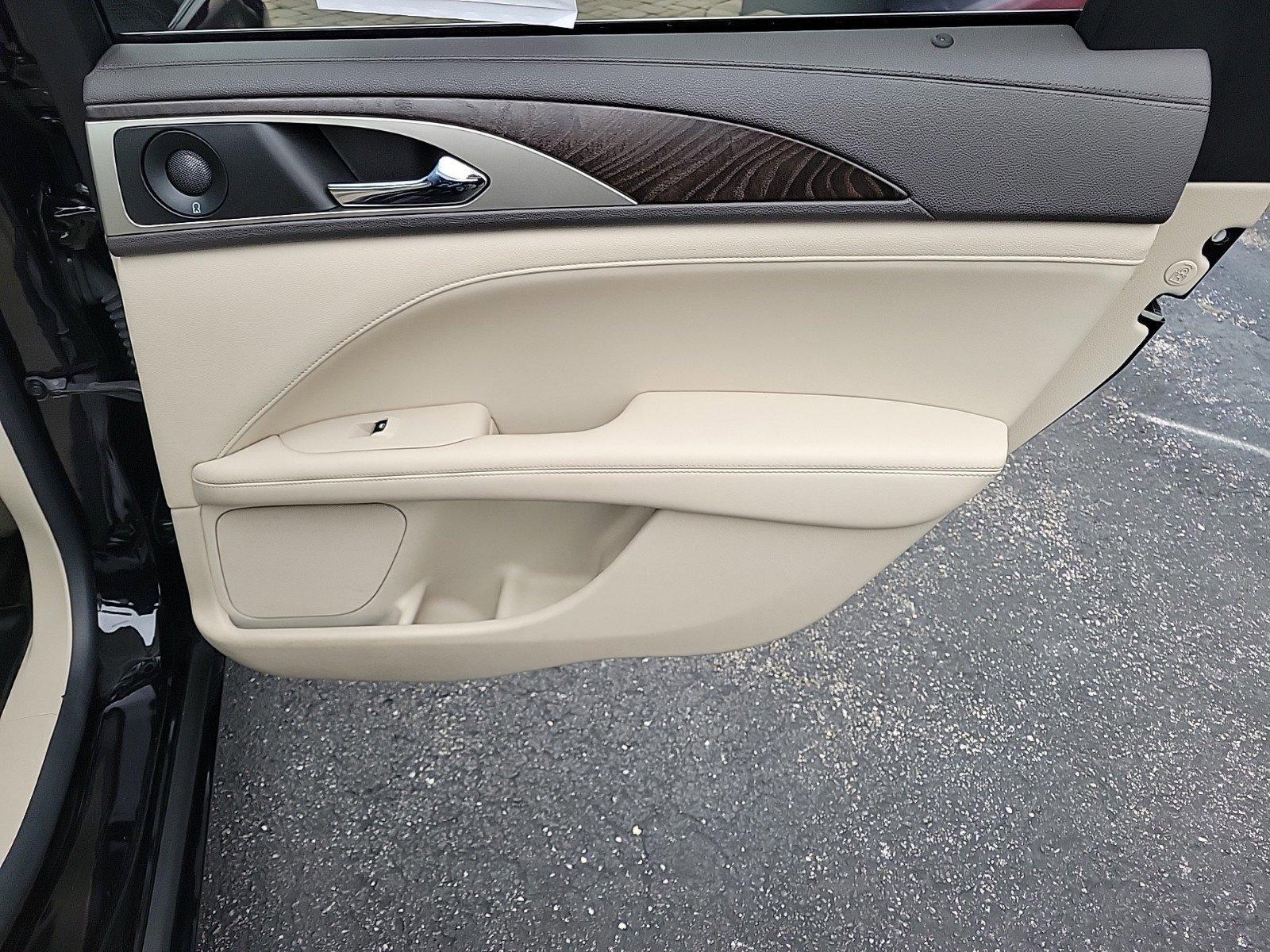 2020 Lincoln MKZ Vehicle Photo in Plainfield, IL 60586