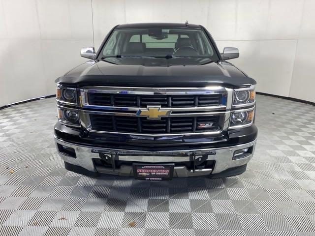 2014 Chevrolet Silverado 1500 Vehicle Photo in MEDINA, OH 44256-9001