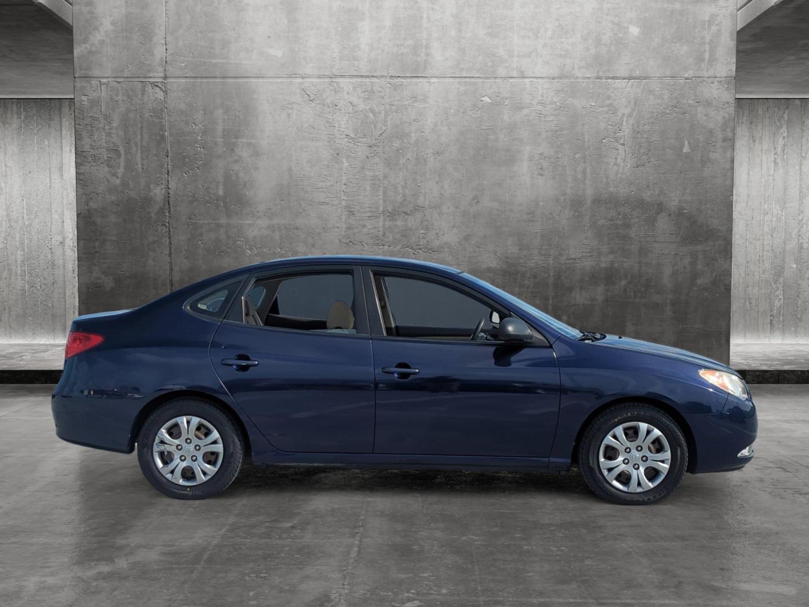 2010 Hyundai ELANTRA Vehicle Photo in Ft. Myers, FL 33907