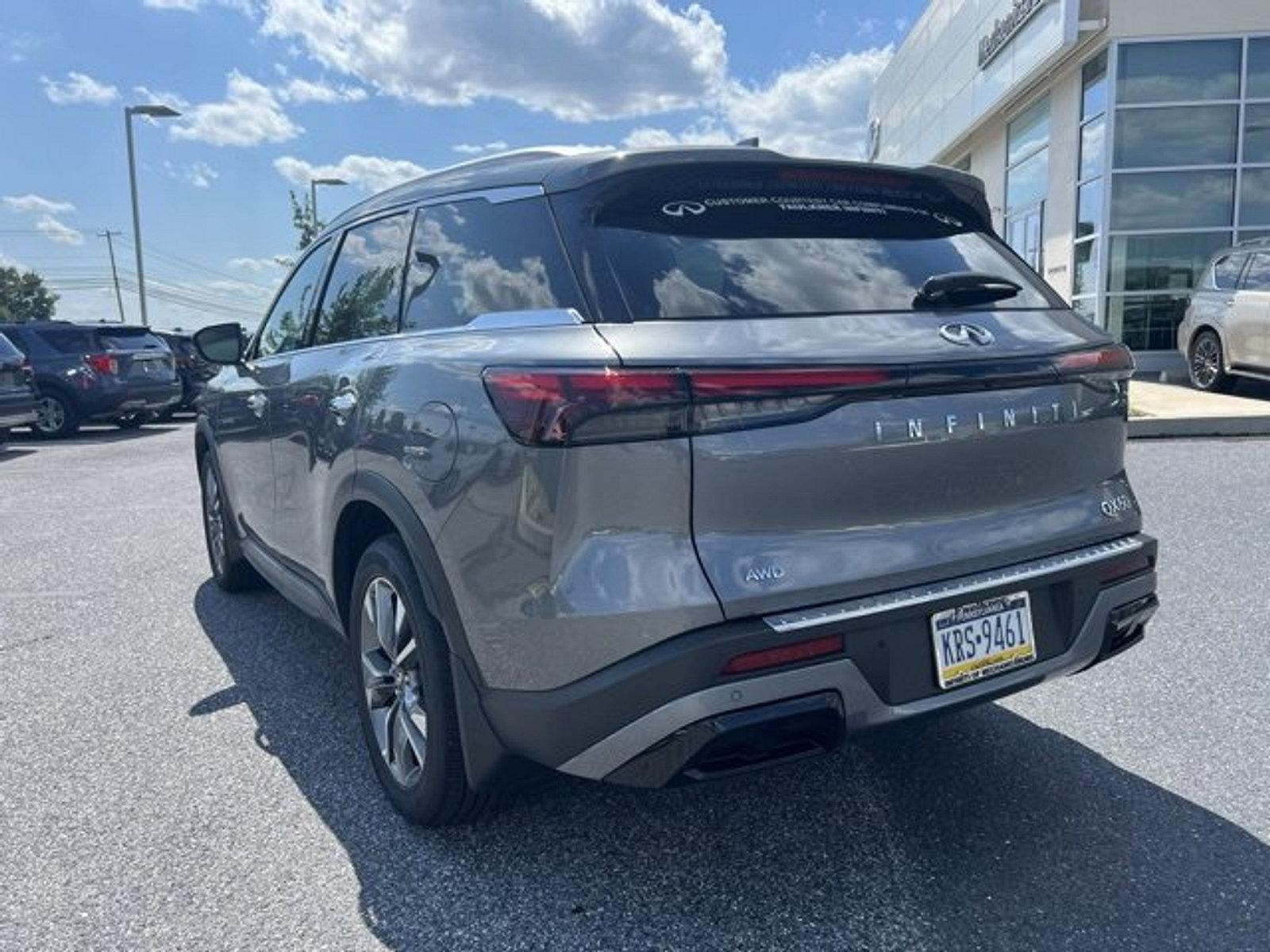 2024 INFINITI QX60 Vehicle Photo in Mechanicsburg, PA 17050