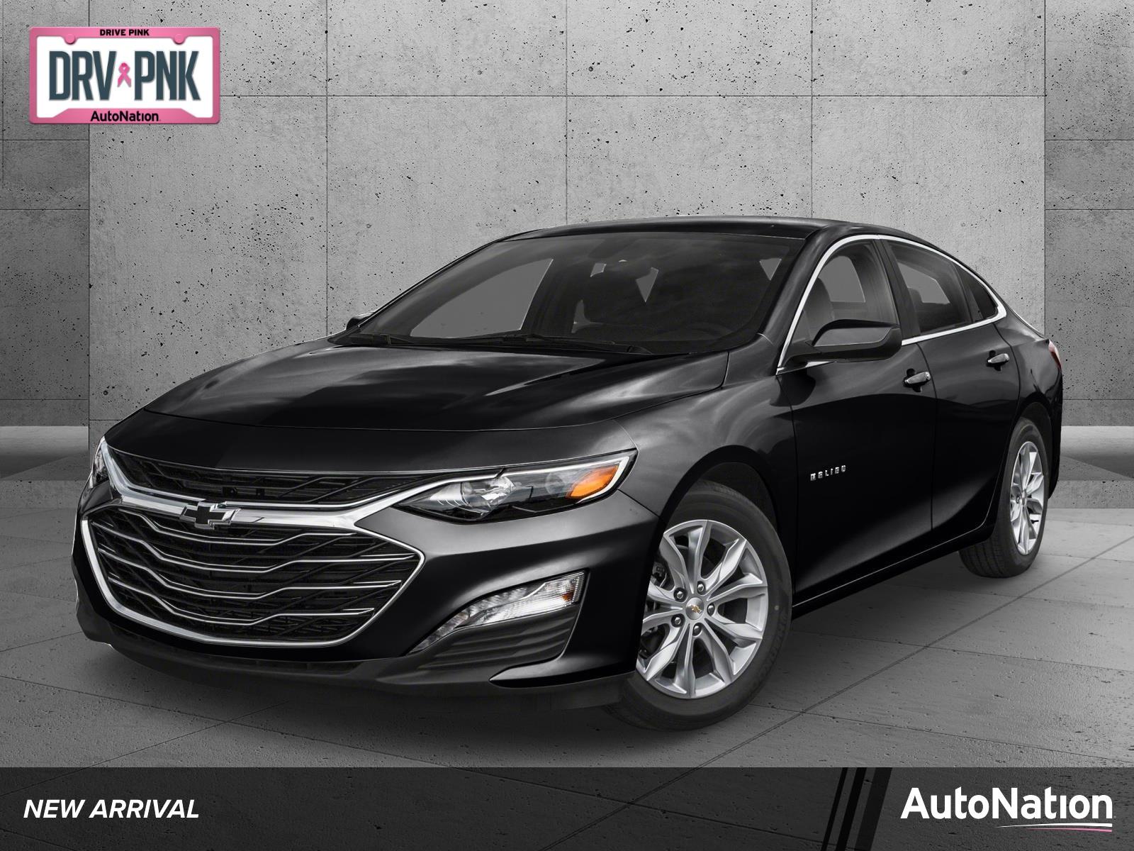 2019 Chevrolet Malibu Vehicle Photo in PEORIA, AZ 85382-3715