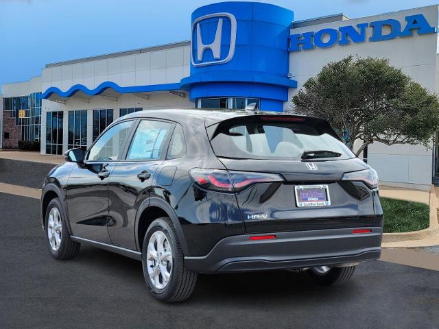 2025 Honda HR-V Vehicle Photo in LAWTON, OK 73505