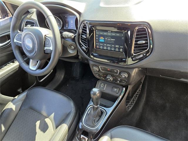 2018 Jeep Compass Vehicle Photo in LAS VEGAS, NV 89118-3267