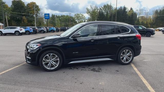 2017 BMW X1 Vehicle Photo in BOSTON, NY 14025-9684