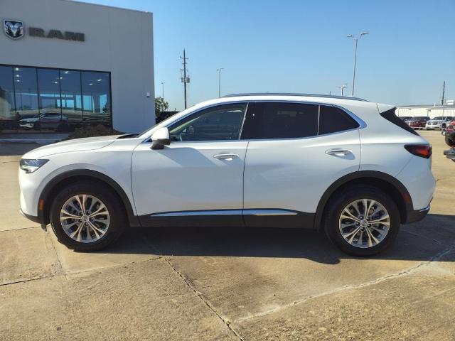 2022 Buick Envision Vehicle Photo in ROSENBERG, TX 77471