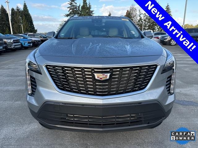 2023 Cadillac XT4 Vehicle Photo in Puyallup, WA 98371